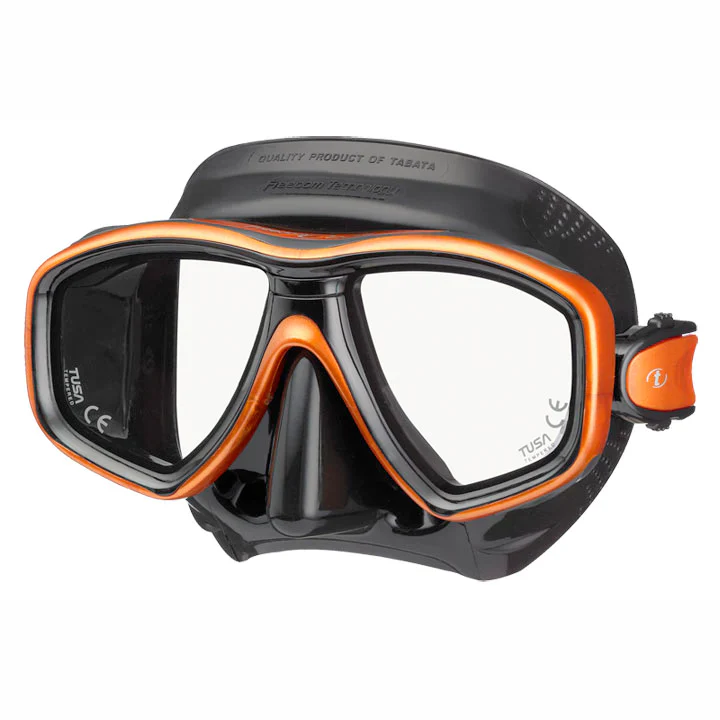 Tusa Freedom Ceos Mask - Black Skirt - Image 4