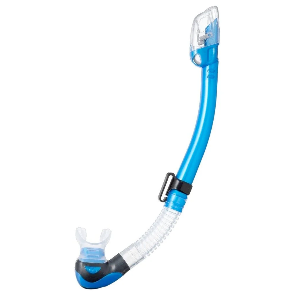 Tusa Hyperdry Elite II Snorkel - Clear - Image 5