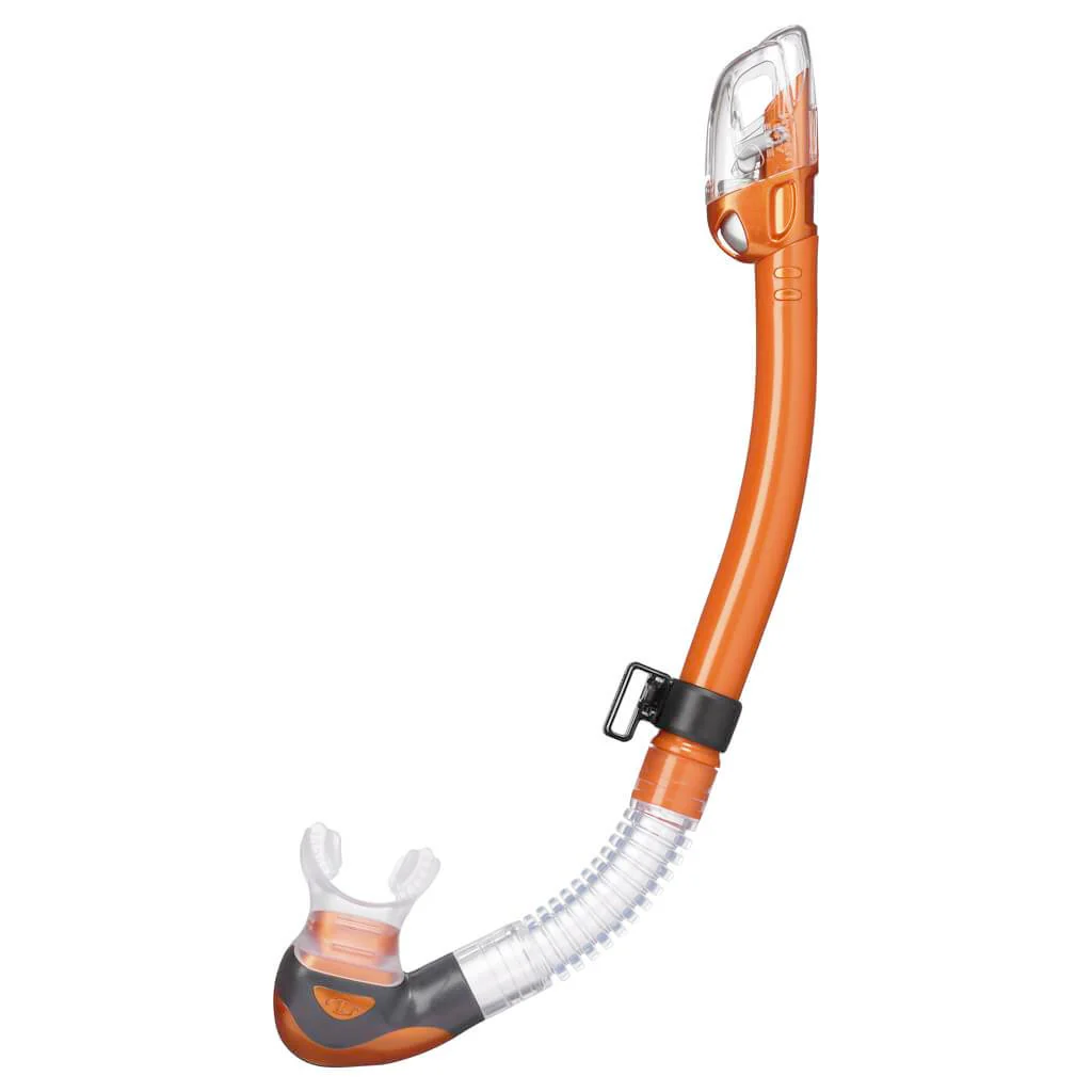 Tusa Hyperdry Elite II Snorkel - Clear - Image 6