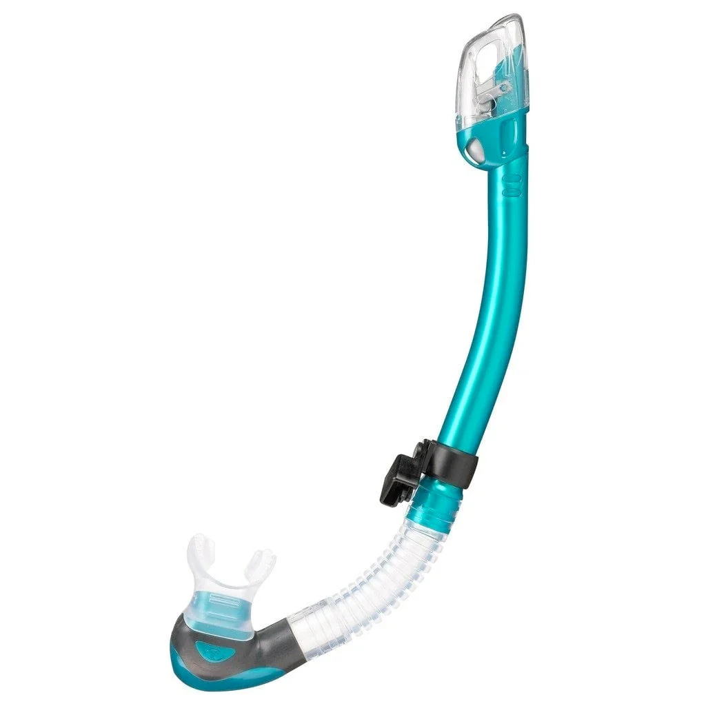 Tusa Hyperdry Elite II Snorkel - Clear - Image 7