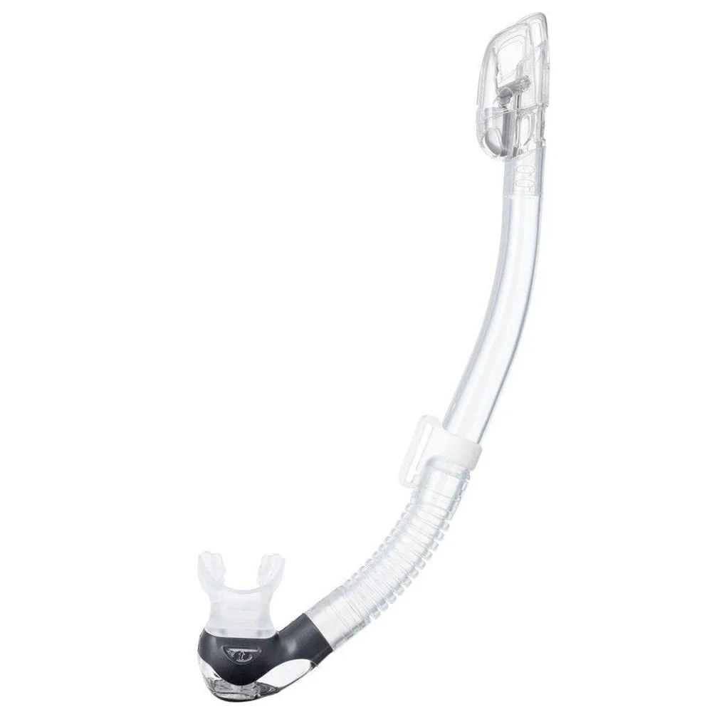 Tusa Hyperdry Elite II Snorkel - Clear - Image 8