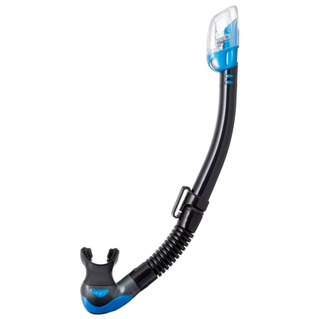 Tusa Hyperdry Elite II Snorkel - Black - Image 3
