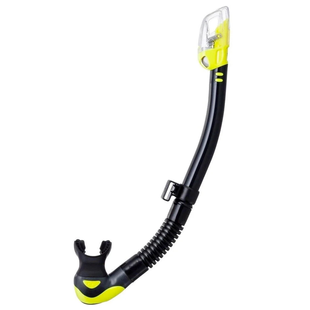 Tusa Hyperdry Elite II Snorkel - Black - Image 5