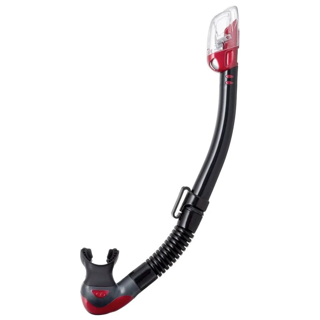 Tusa Hyperdry Elite II Snorkel - Black - Image 6