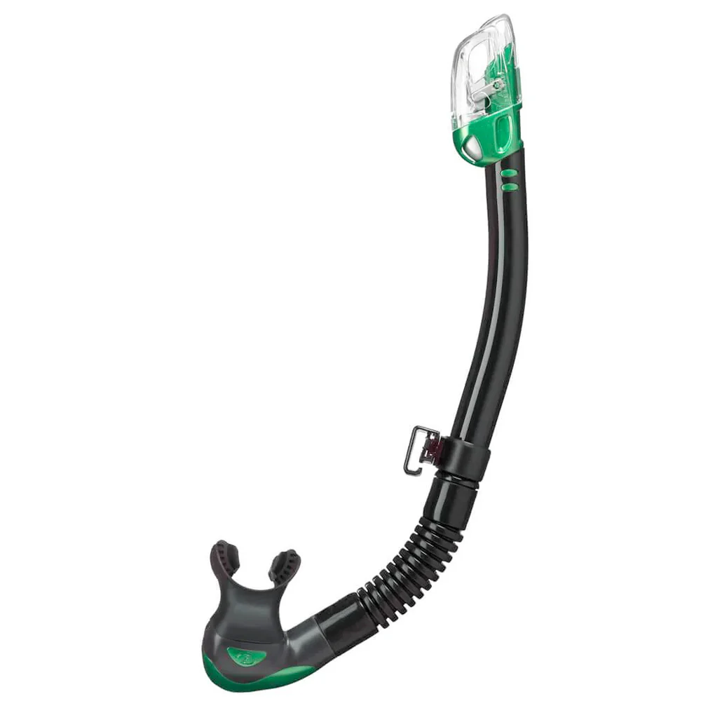 Tusa Hyperdry Elite II Snorkel - Black - Image 8