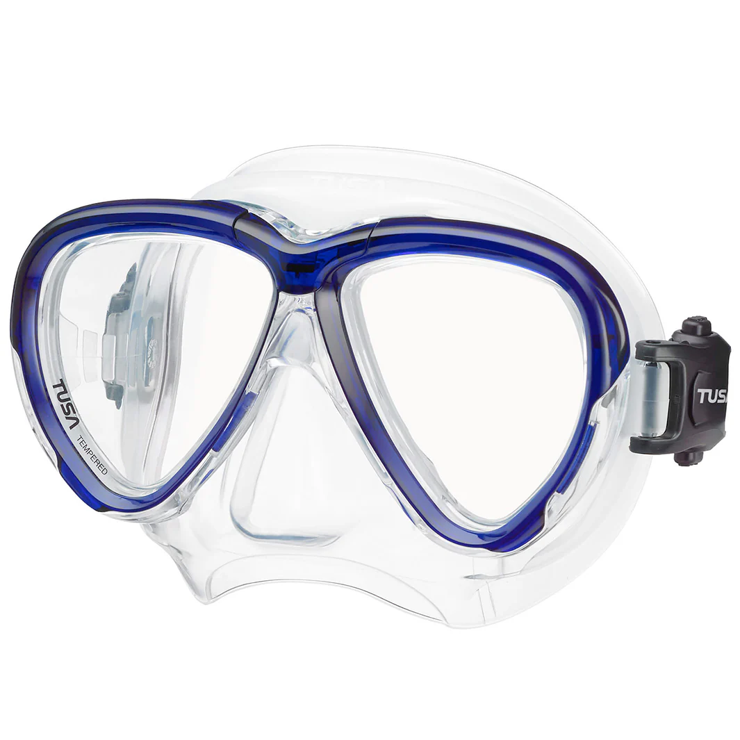 Tusa Intega Mask - Clear Skirt - Image 2