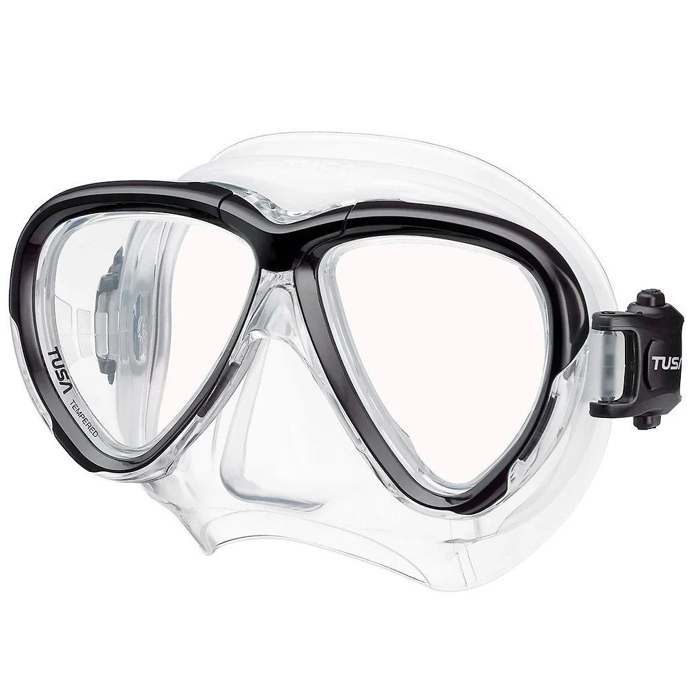 Tusa Intega Mask - Clear Skirt - Image 3