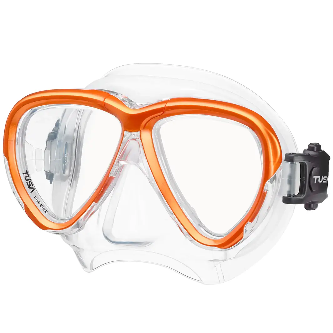 Tusa Intega Mask - Clear Skirt - Image 4