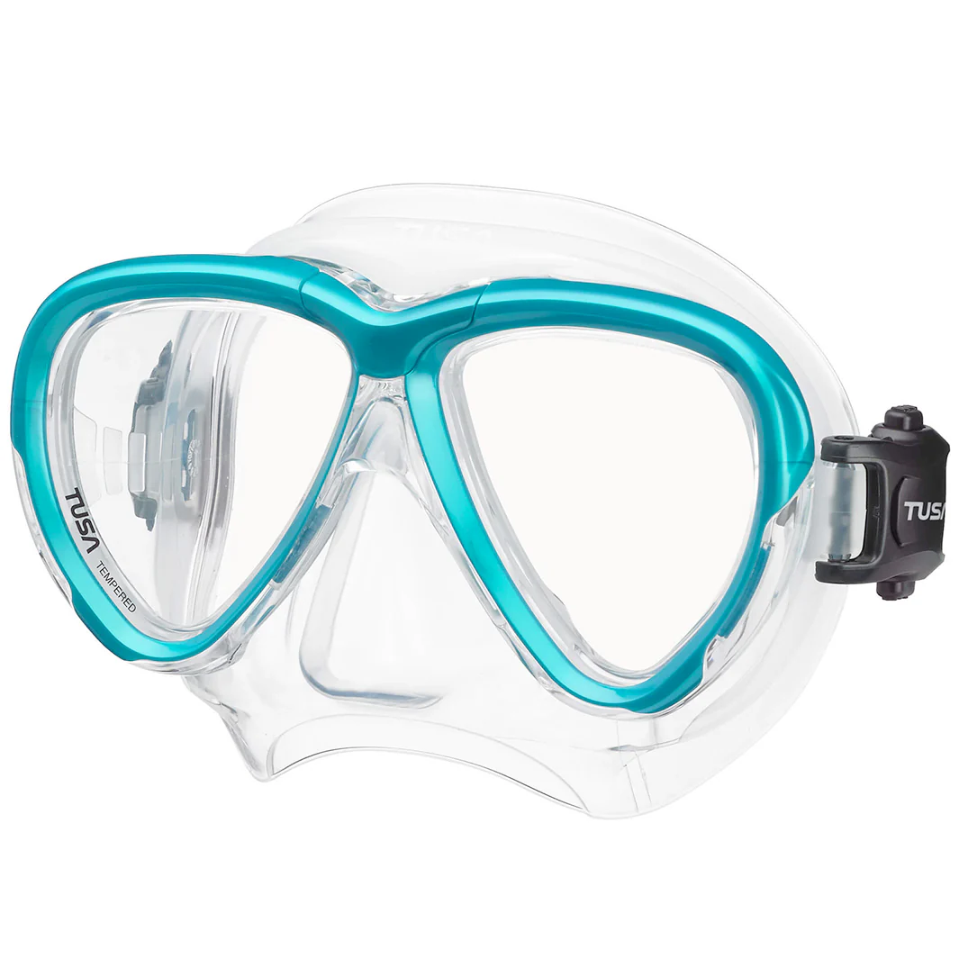 Tusa Intega Mask - Clear Skirt - Image 6