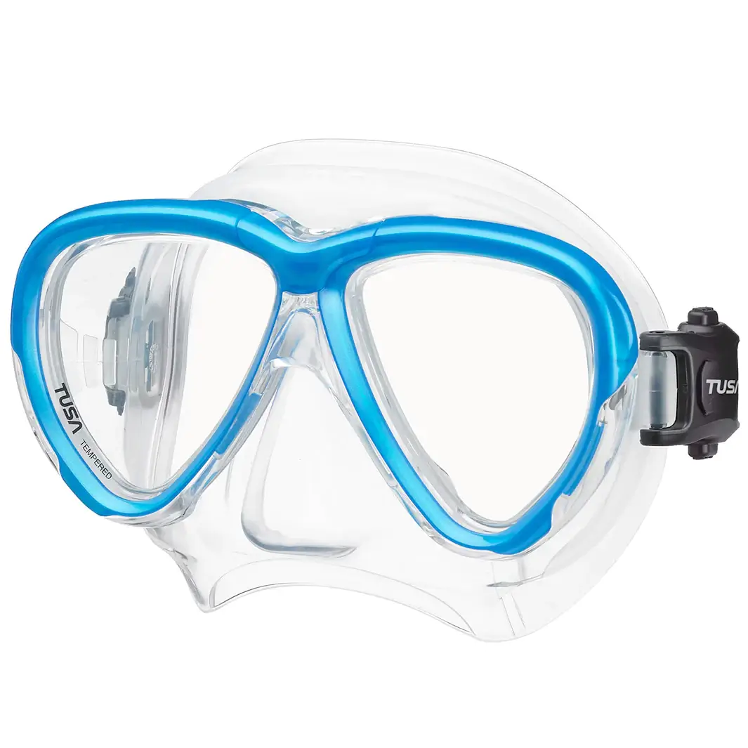Tusa Intega Mask - Clear Skirt - Image 7