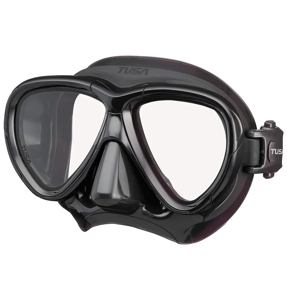 Tusa Intega Mask - Black Skirt - Image 4