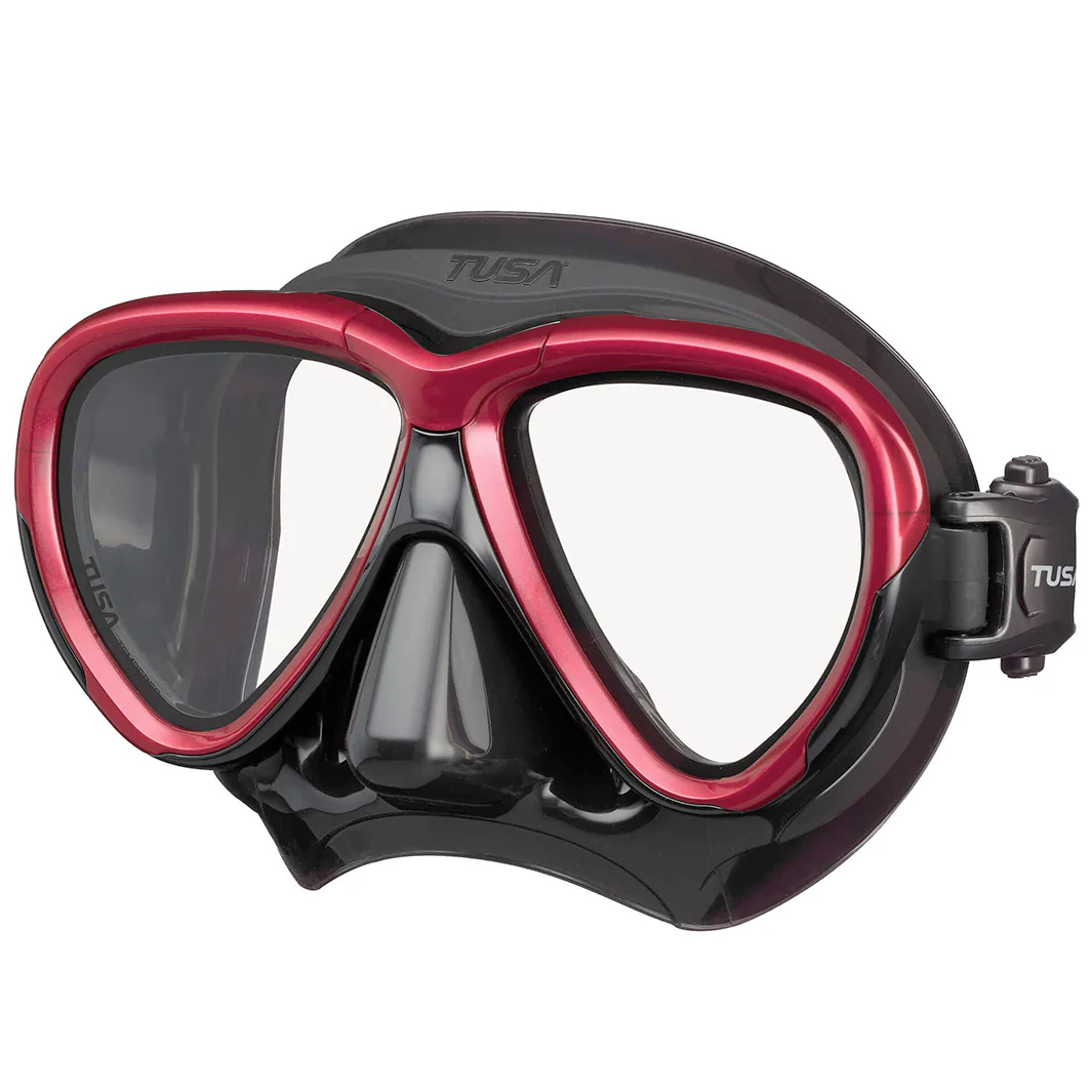 Tusa Intega Mask - Black Skirt - Image 5