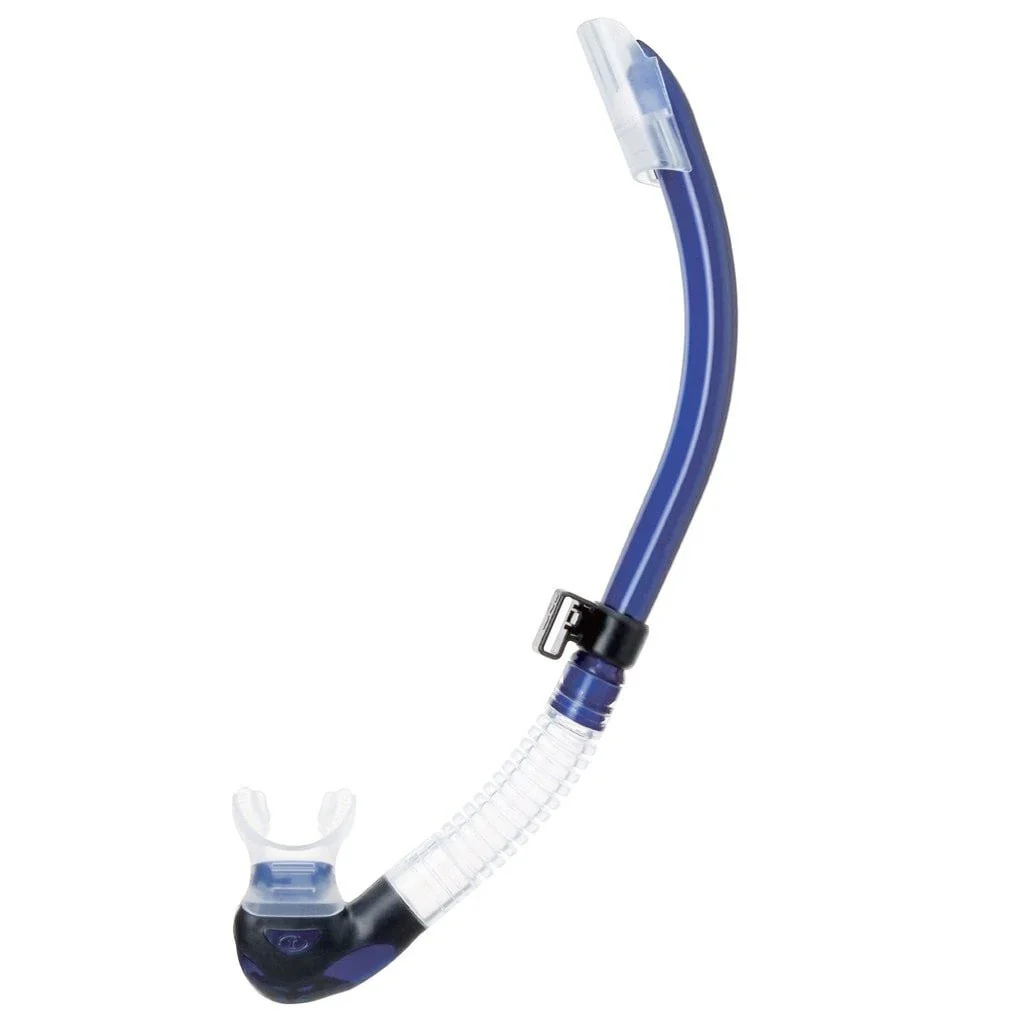 Tusa Platina II Hyperdry Snorkel - Clear - Image 3