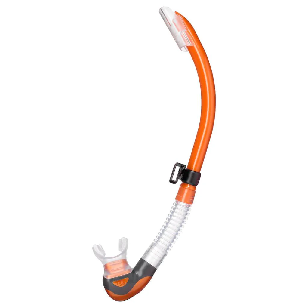 Tusa Platina II Hyperdry Snorkel - Clear - Image 4