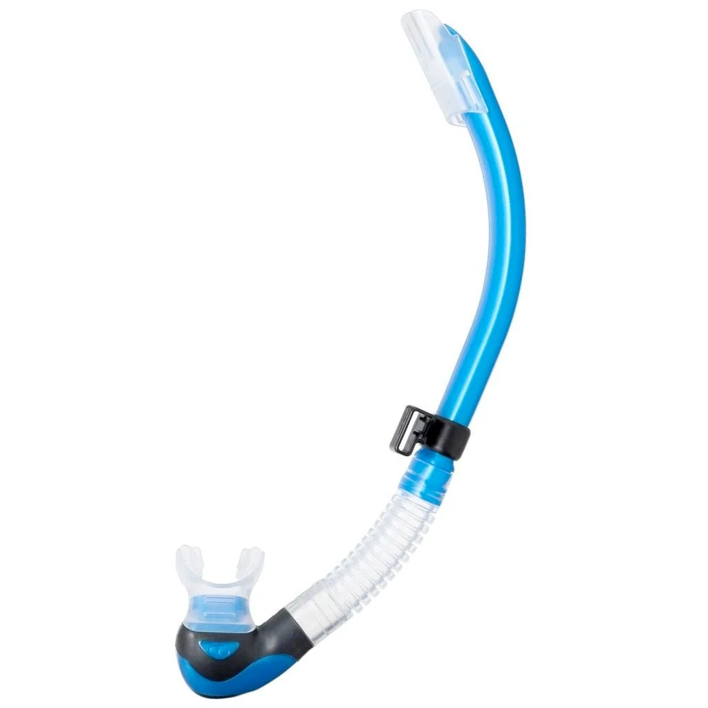 Tusa Platina II Hyperdry Snorkel - Clear - Image 5