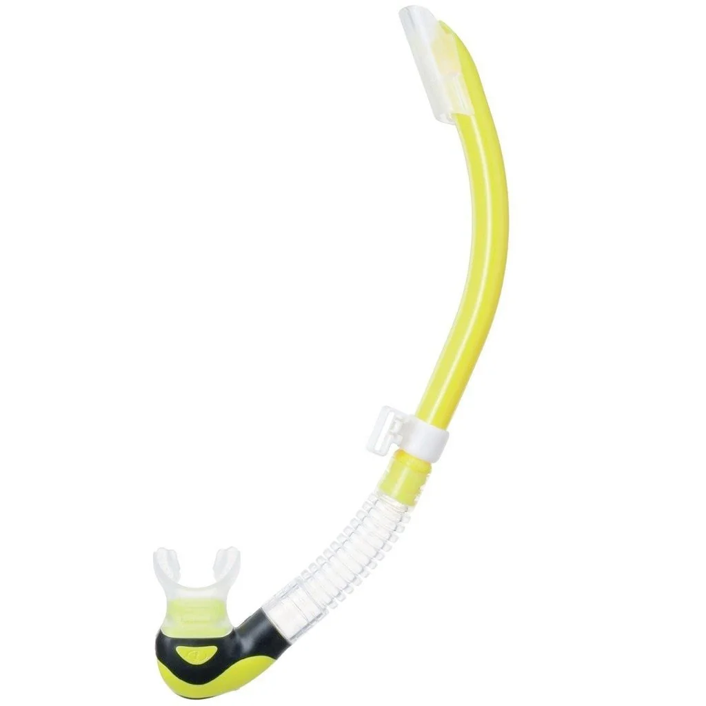 Tusa Platina II Hyperdry Snorkel - Clear - Image 6