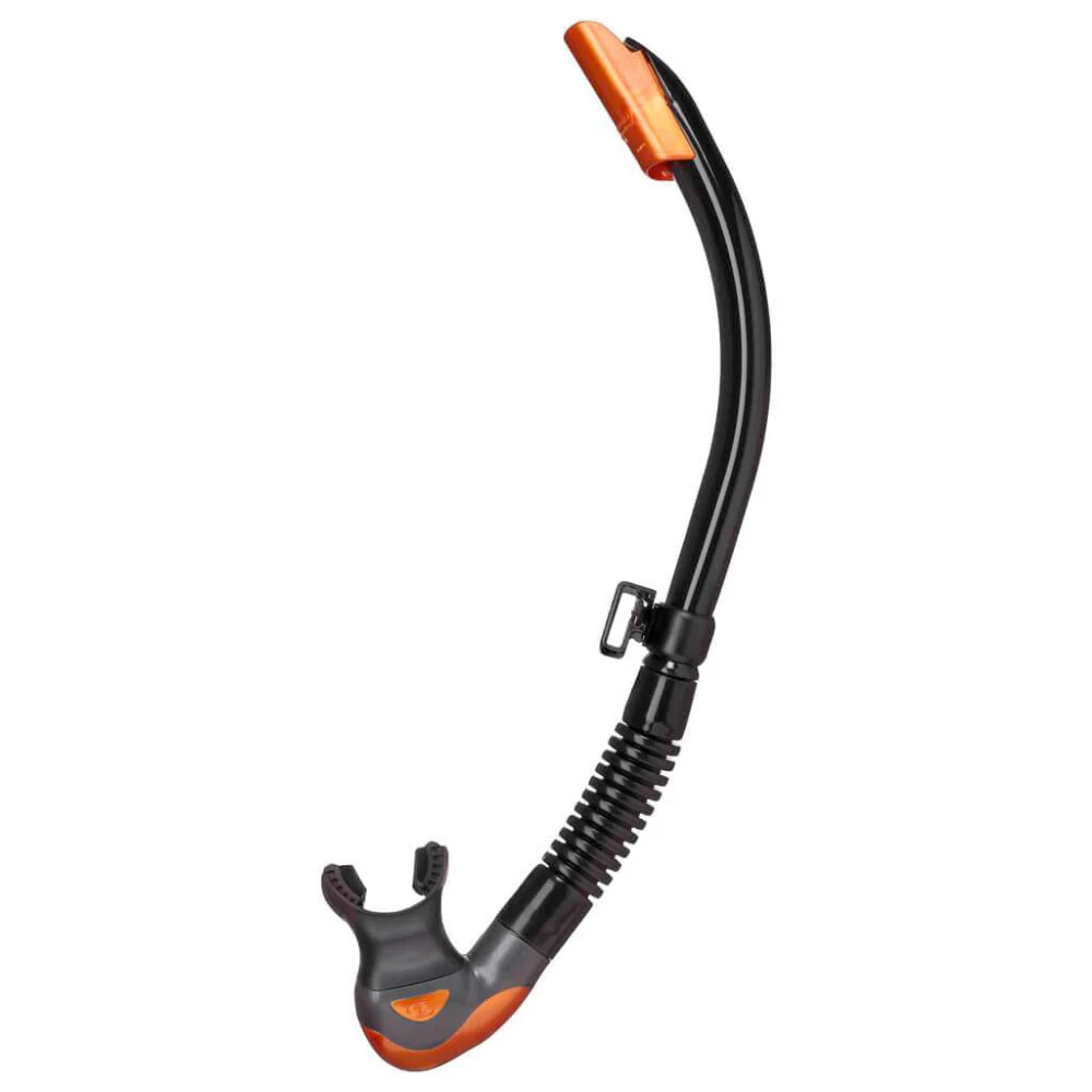 Tusa Platina II Hyperdry Snorkel - Black - Image 4