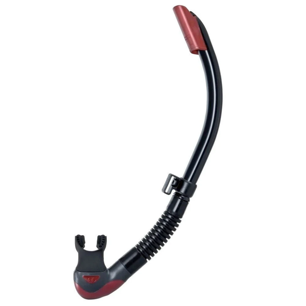 Tusa Platina II Hyperdry Snorkel - Black - Image 5
