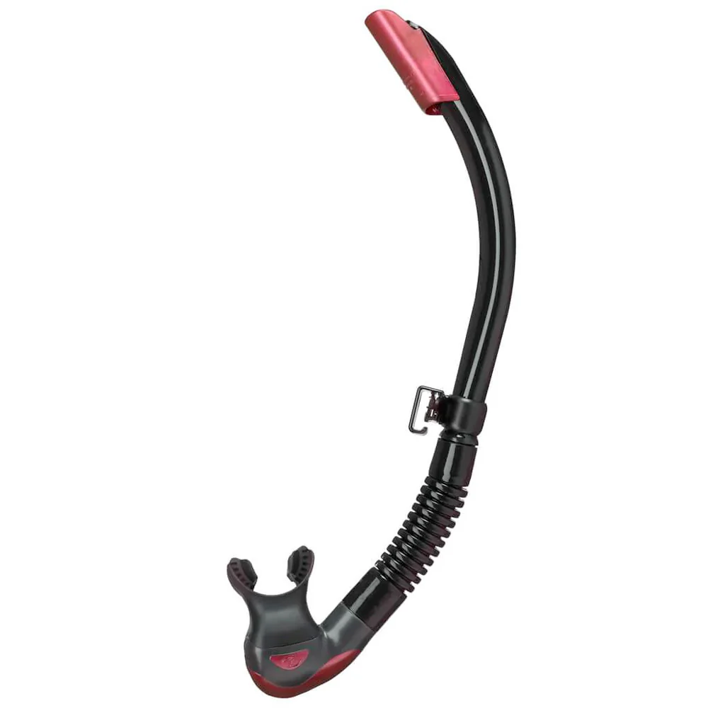 Tusa Platina II Hyperdry Snorkel - Black - Image 8