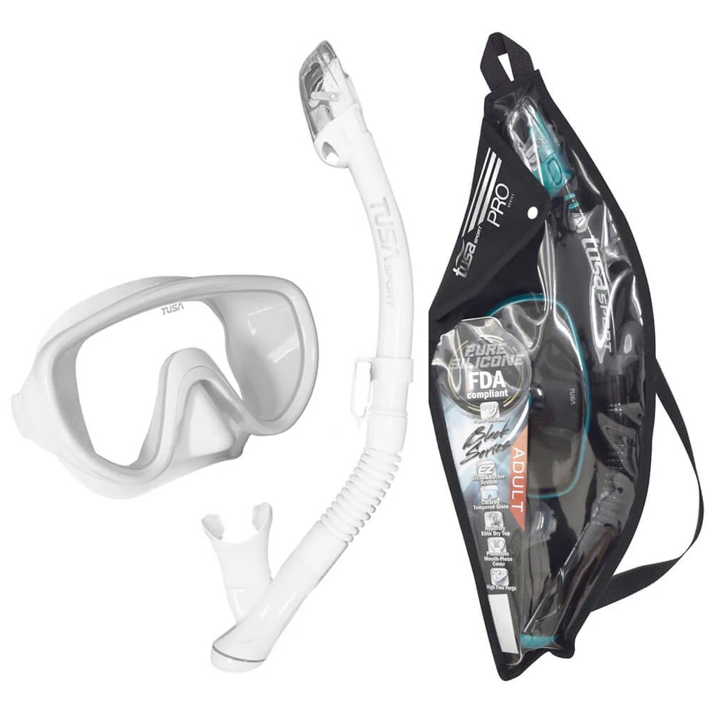 Tusa Serene Snorkelling Set - Image 2