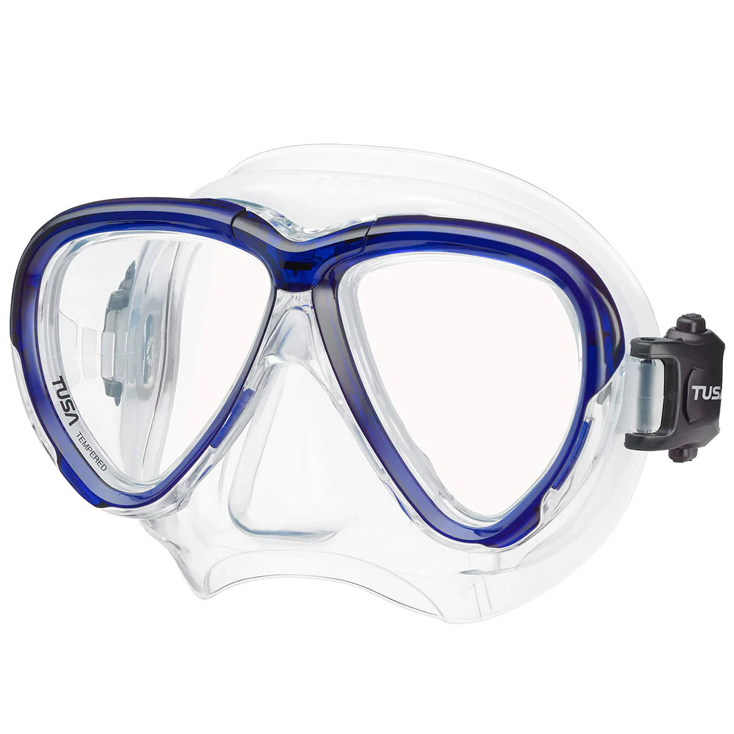 Tusa Snorkelling Set - Intega and Elite II - Image 5