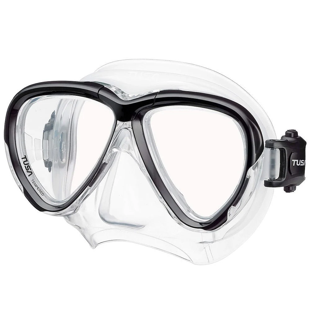 Tusa Snorkelling Set - Intega and Elite II - Image 6