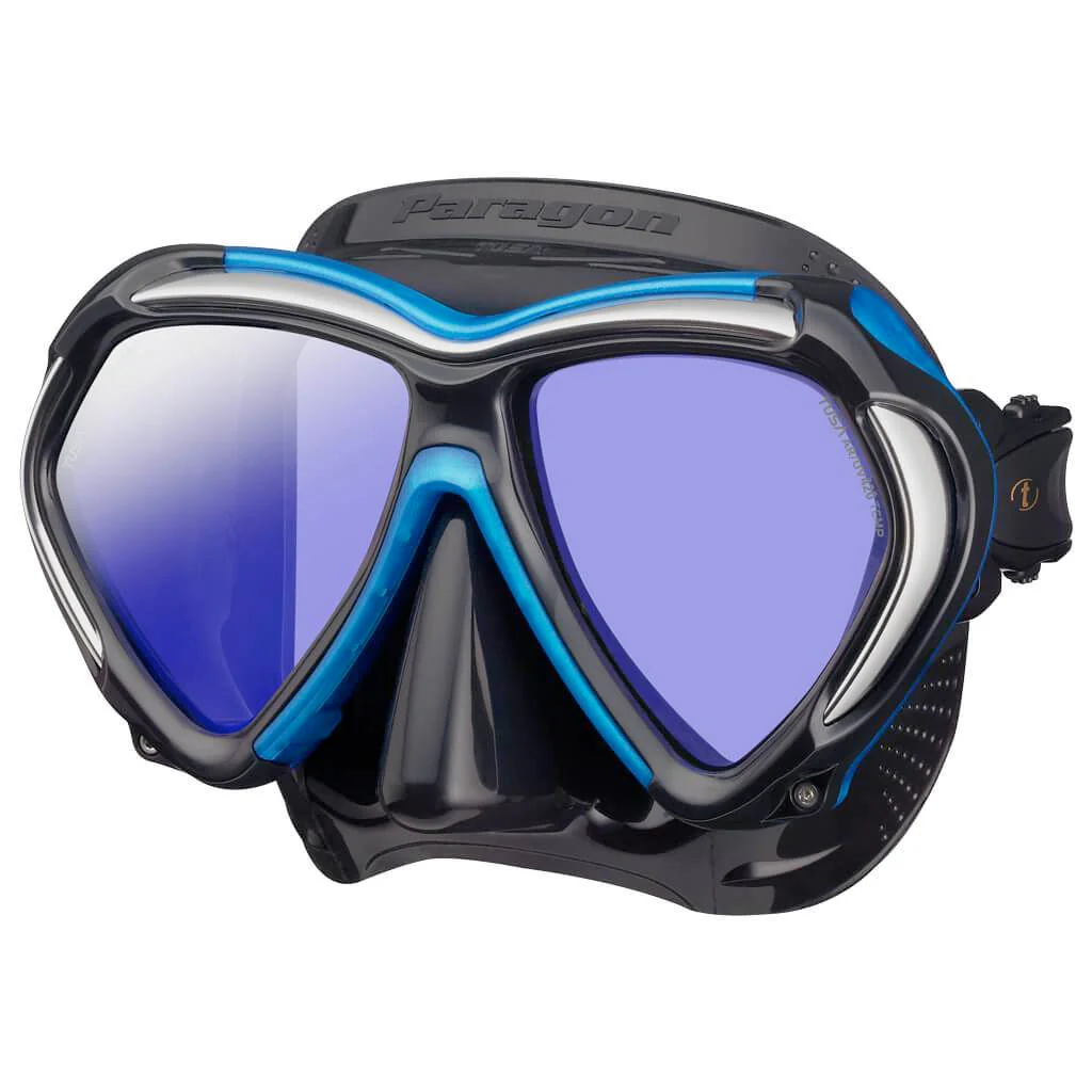 Tusa Snorkelling Set - Paragon and Elite II - Image 5