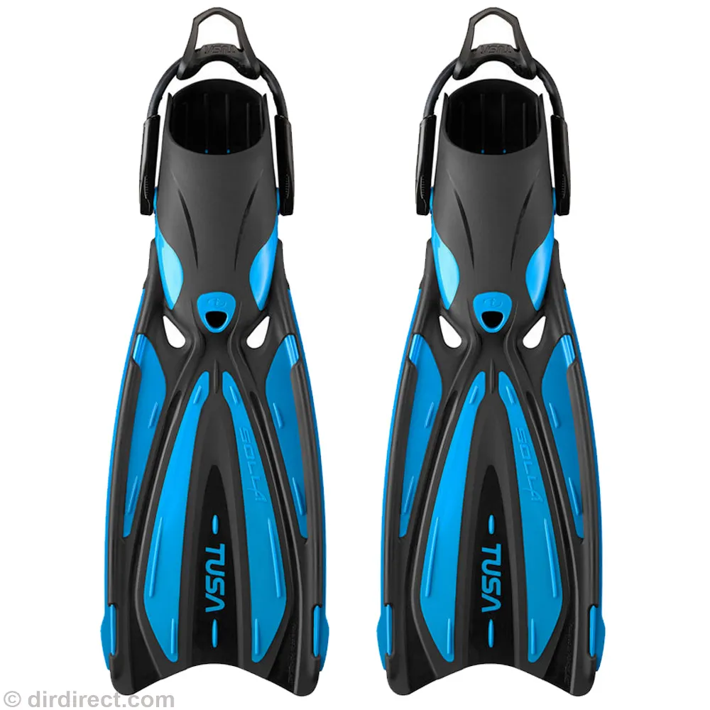 Tusa Solla Fins - Image 4