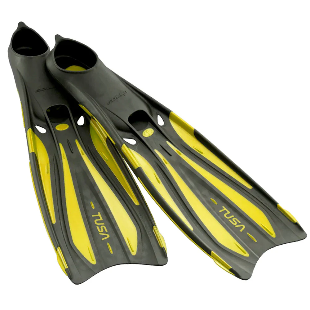 Tusa Solla Full Foot Fins - Image 3