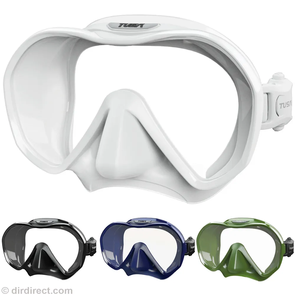 Tusa Zensee Mask