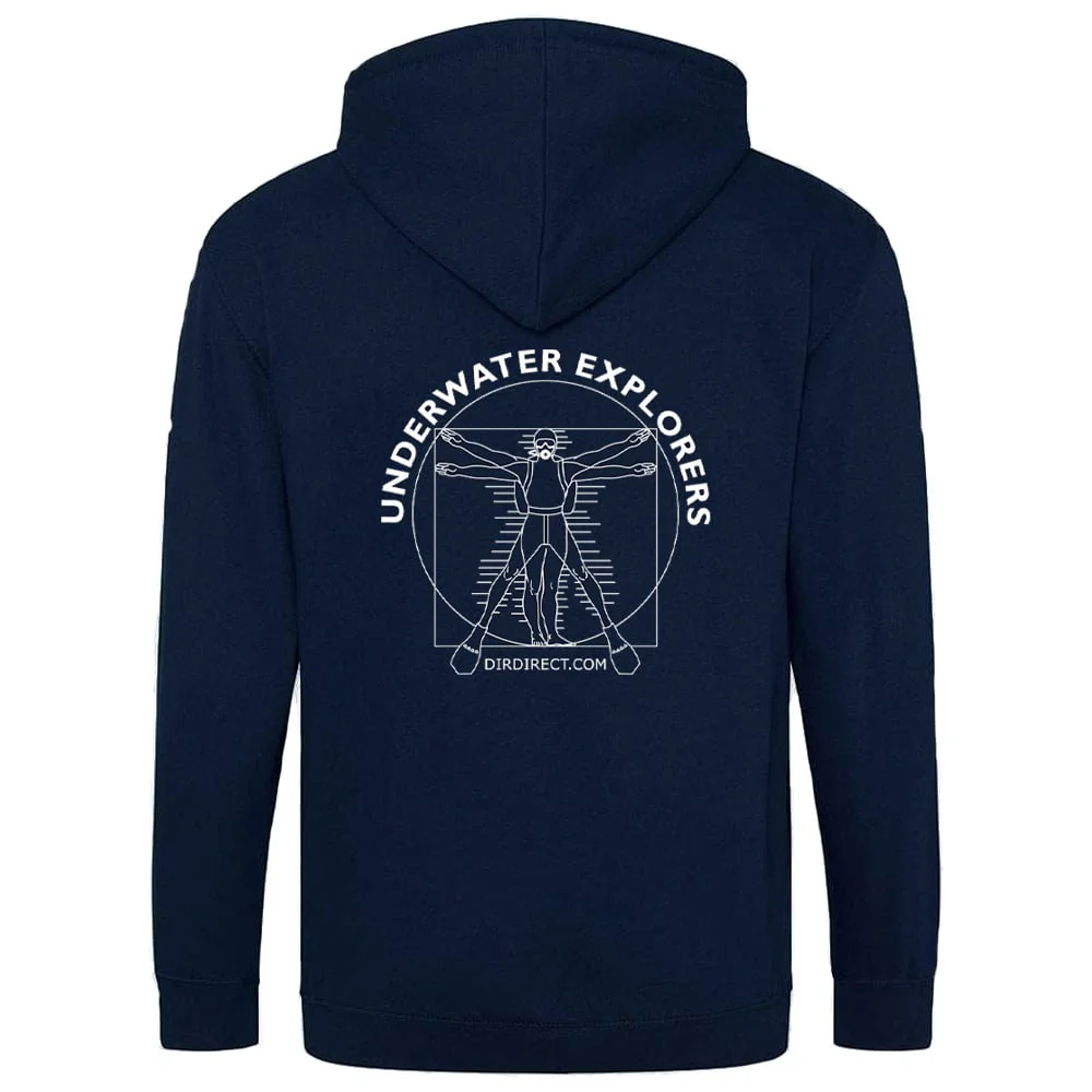 Underwater Explorers Hoodie - Image 2