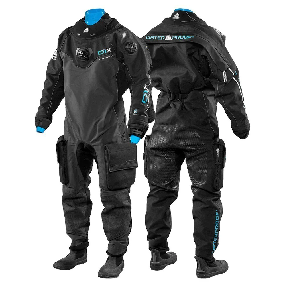 Waterproof D1X Hybrid Drysuit - Men's