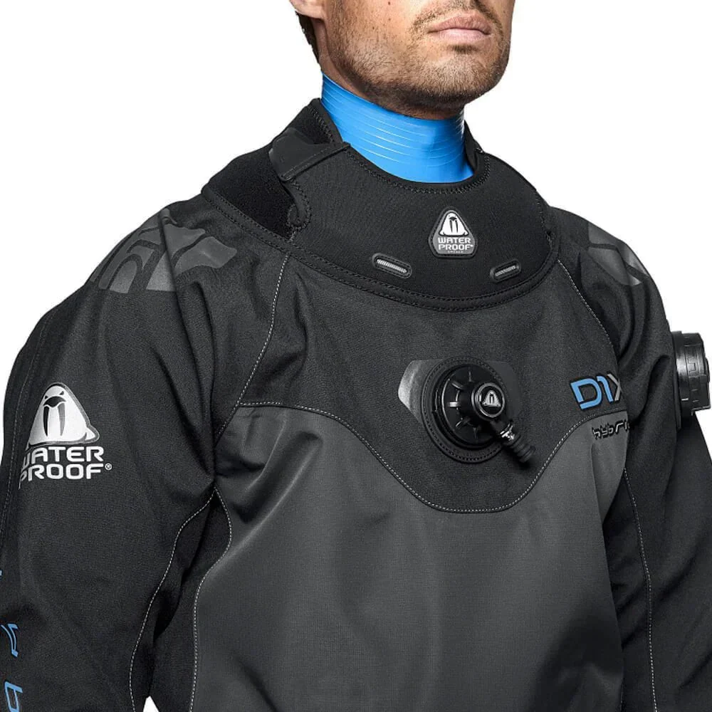 Waterproof D1X Hybrid Drysuit - Men's - Image 2