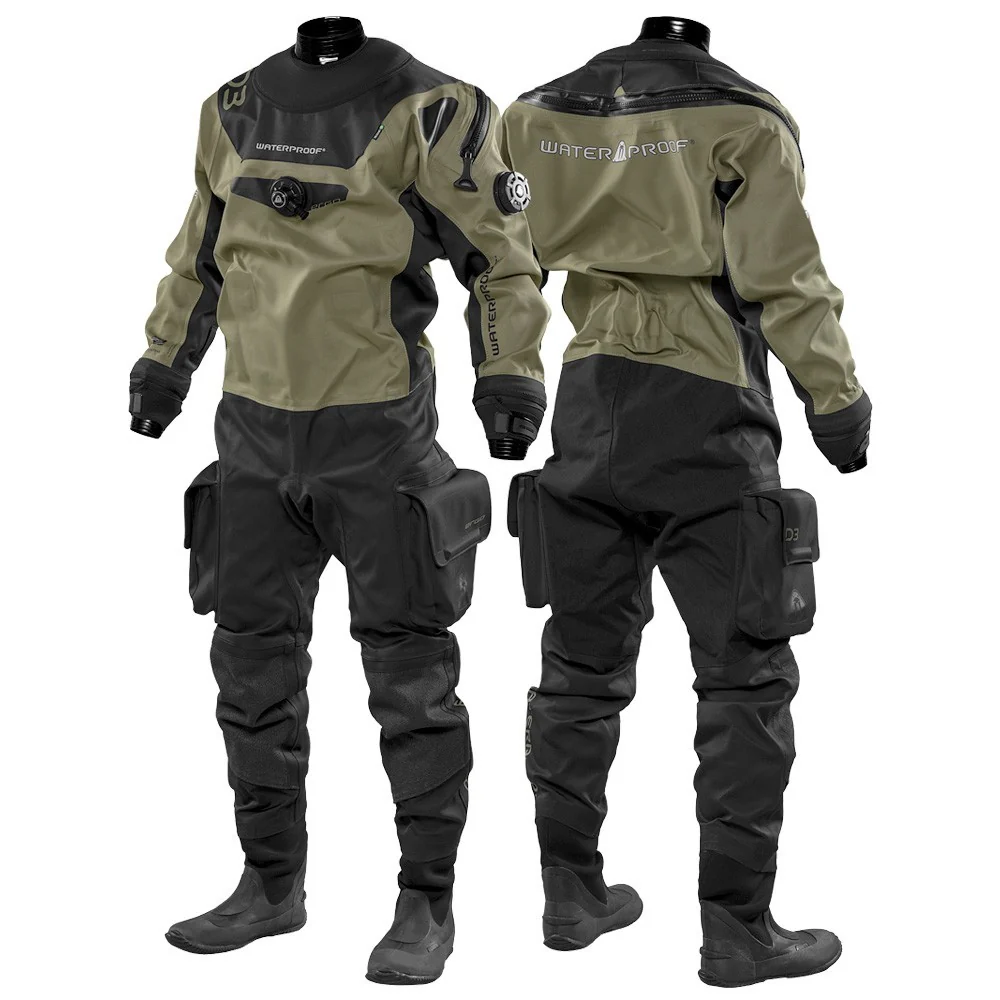 Waterproof D3 Ergo Drysuit - Image 3