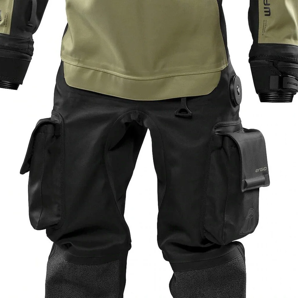 Waterproof D3 Ergo Drysuit - Image 4
