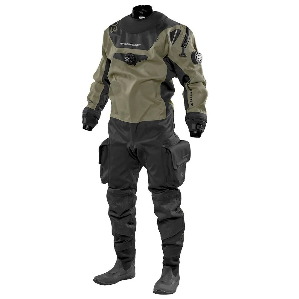 Waterproof D3 Ergo Drysuit - Image 5