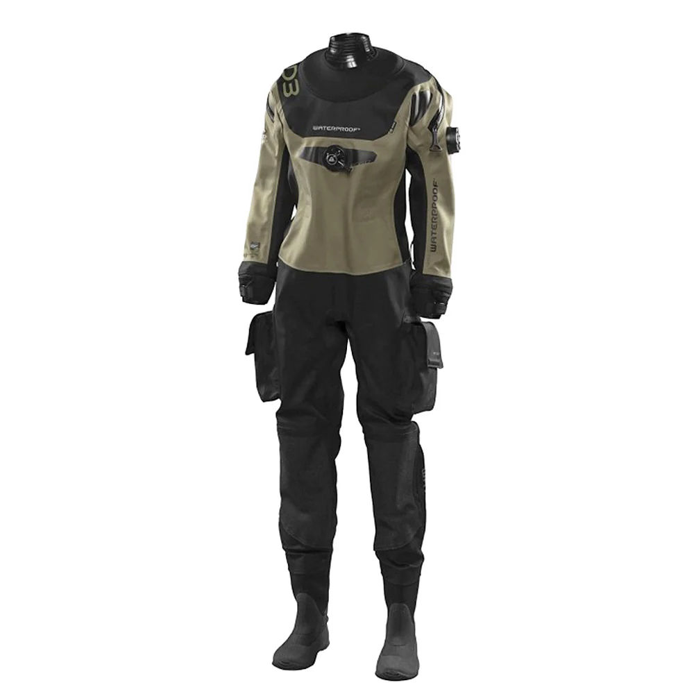 Waterproof D3 Ergo Drysuit - Image 6