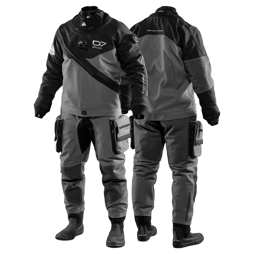 Waterproof D7 EVO Drysuit