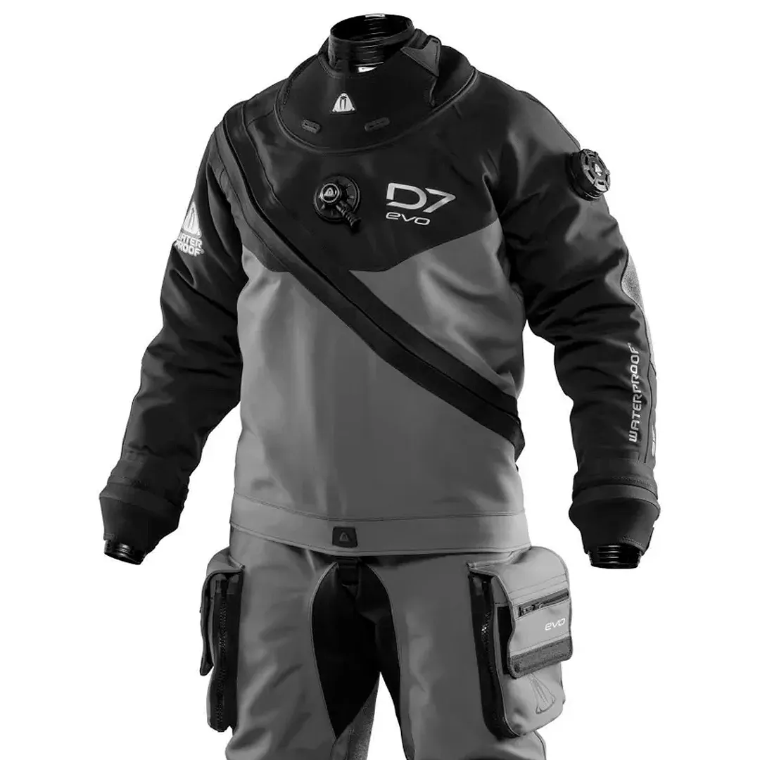 Waterproof D7 EVO Drysuit - Image 2