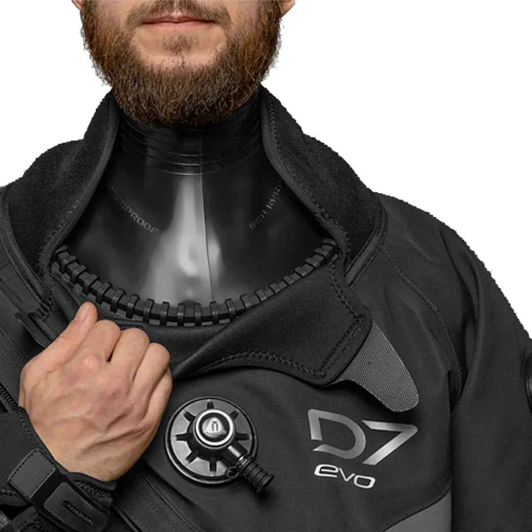 Waterproof D7 EVO Drysuit - Image 4