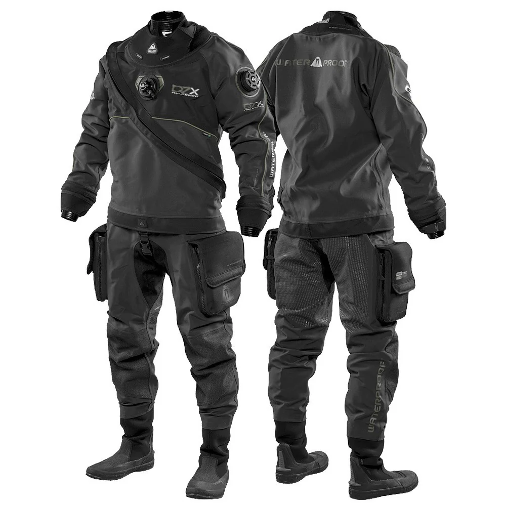 Waterproof D7X Nylotech Drysuit - Image 3