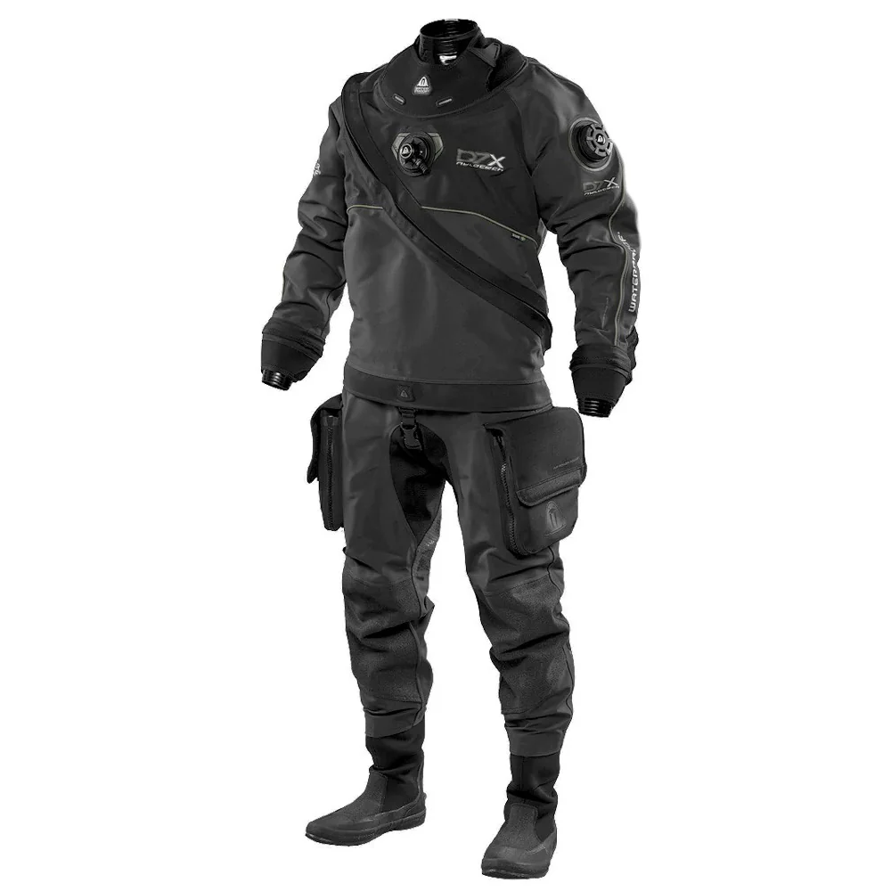 Waterproof D7X Nylotech Drysuit - Image 6
