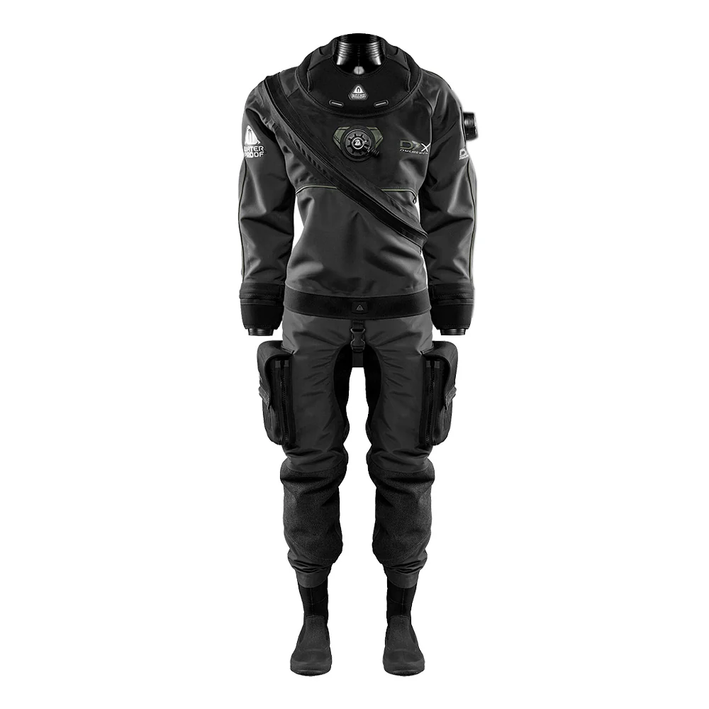Waterproof D7X Nylotech Drysuit - Image 7