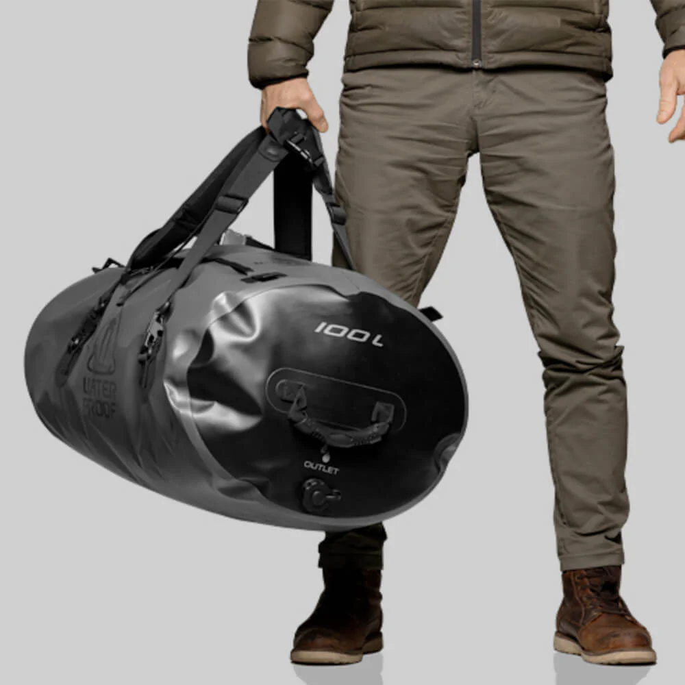Waterproof Duffel Bag - Image 3