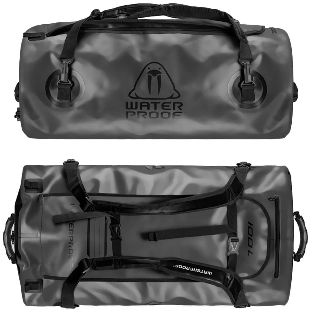 Waterproof Duffel Bag - Image 4