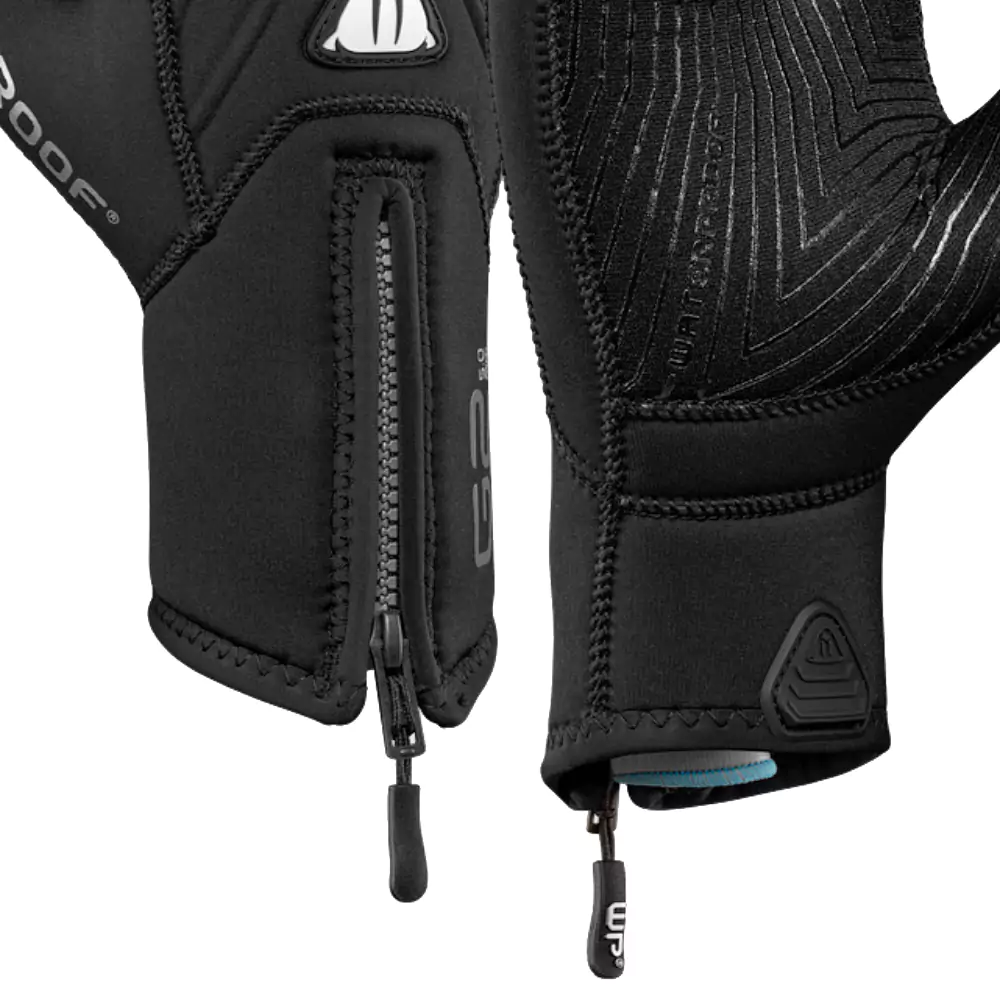 Waterproof G2 3-Finger Mittens - 5mm - Image 3