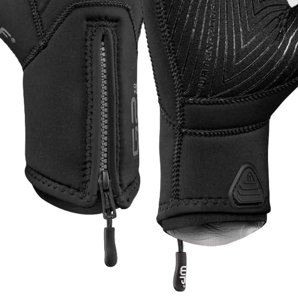 Waterproof G2 3-Finger Mittens - 7mm - Image 3