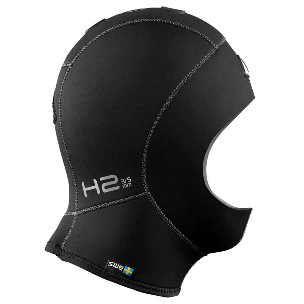 Waterproof H2 Hood - 3/5mm