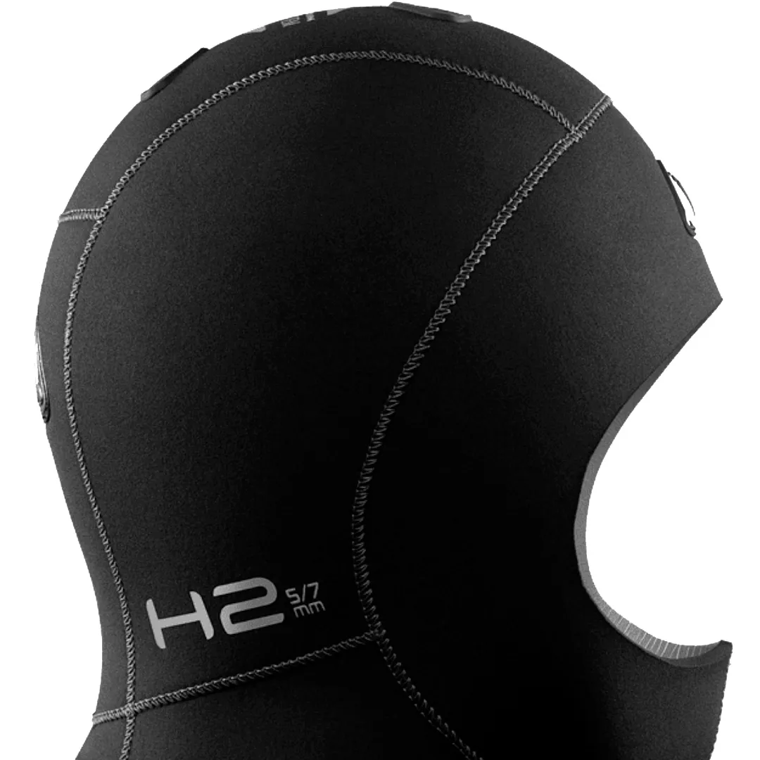 Waterproof H2 Hood - 5/7mm - Image 3