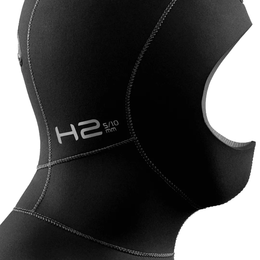 Waterproof H2 Polar Evoluted Hood - 5/10mm - Image 3